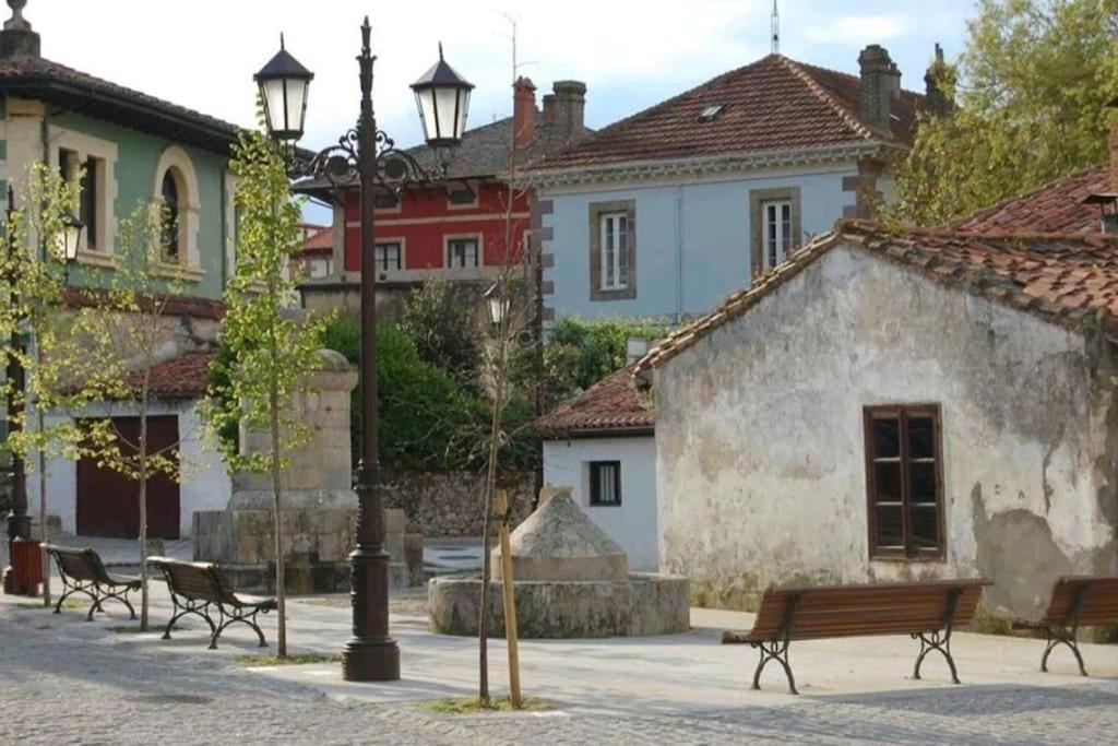 Willa Mima'S House - La Casa De Mima Comillas Zewnętrze zdjęcie