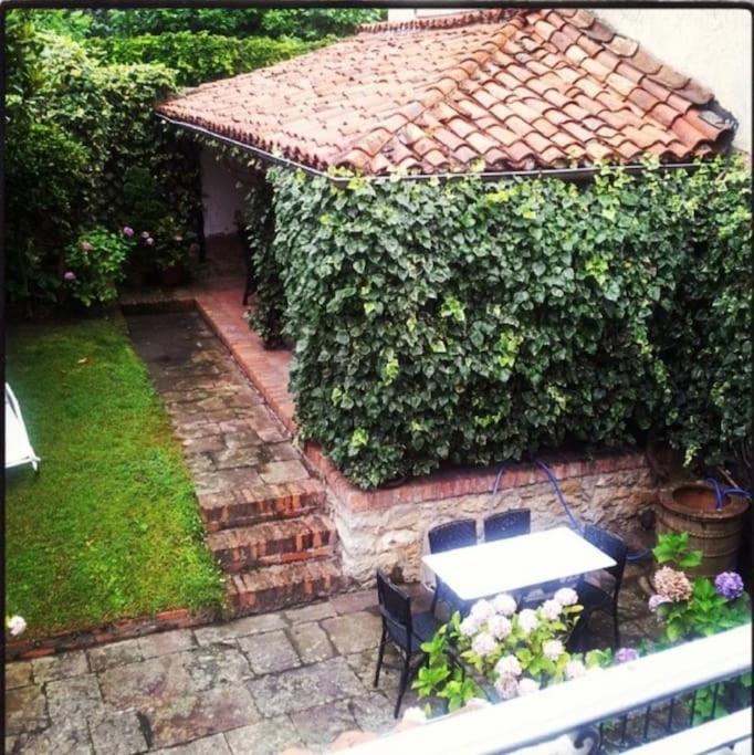 Willa Mima'S House - La Casa De Mima Comillas Zewnętrze zdjęcie