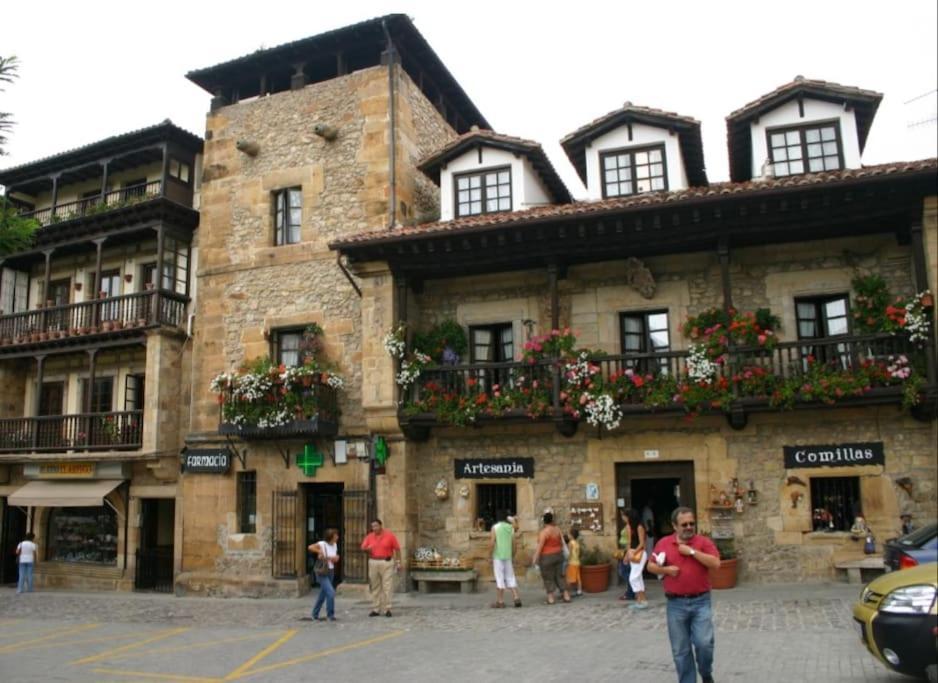 Willa Mima'S House - La Casa De Mima Comillas Zewnętrze zdjęcie