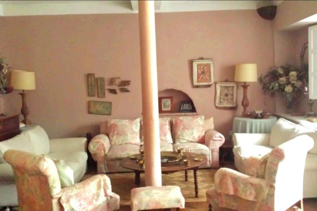 Willa Mima'S House - La Casa De Mima Comillas Zewnętrze zdjęcie