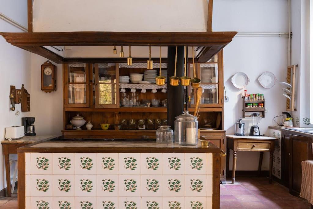 Willa Mima'S House - La Casa De Mima Comillas Zewnętrze zdjęcie