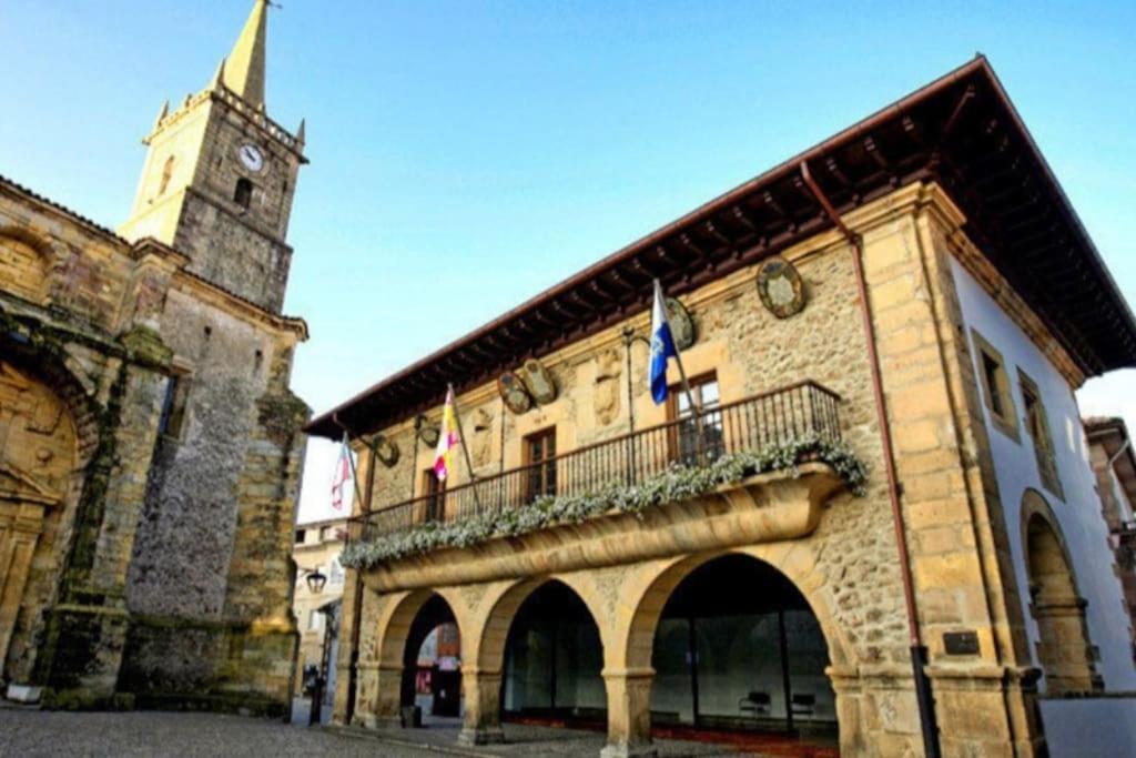 Willa Mima'S House - La Casa De Mima Comillas Zewnętrze zdjęcie