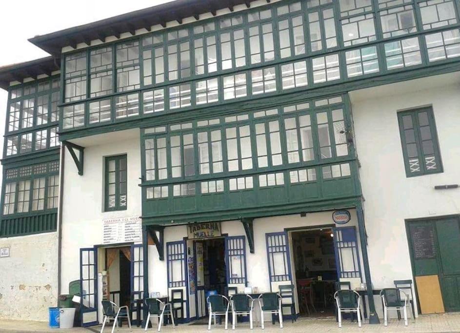Willa Mima'S House - La Casa De Mima Comillas Zewnętrze zdjęcie