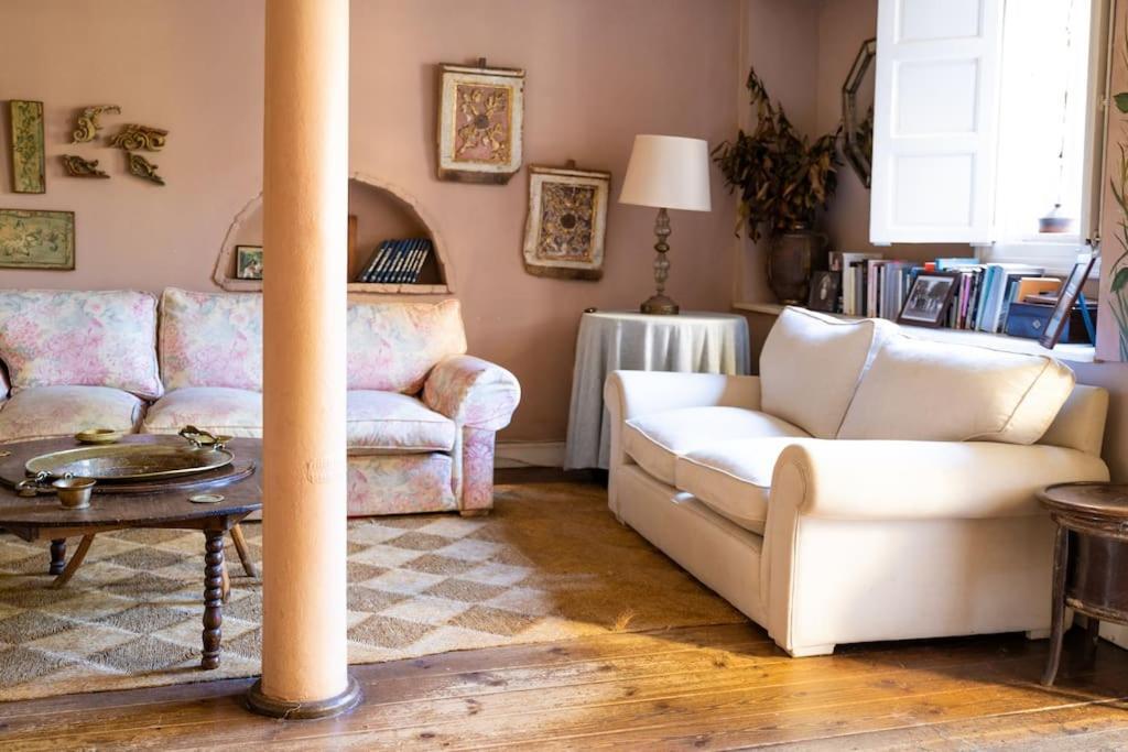 Willa Mima'S House - La Casa De Mima Comillas Zewnętrze zdjęcie