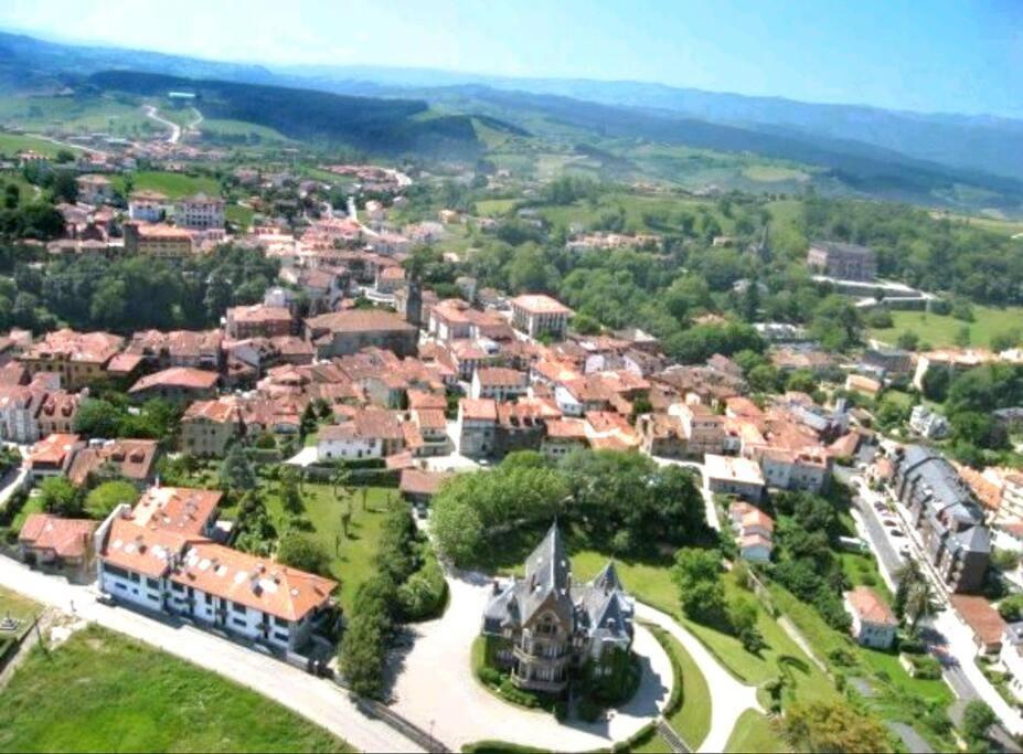 Willa Mima'S House - La Casa De Mima Comillas Zewnętrze zdjęcie