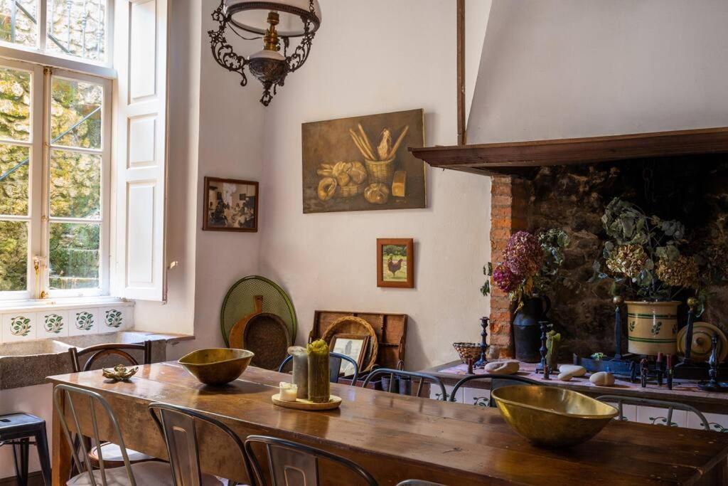 Willa Mima'S House - La Casa De Mima Comillas Zewnętrze zdjęcie