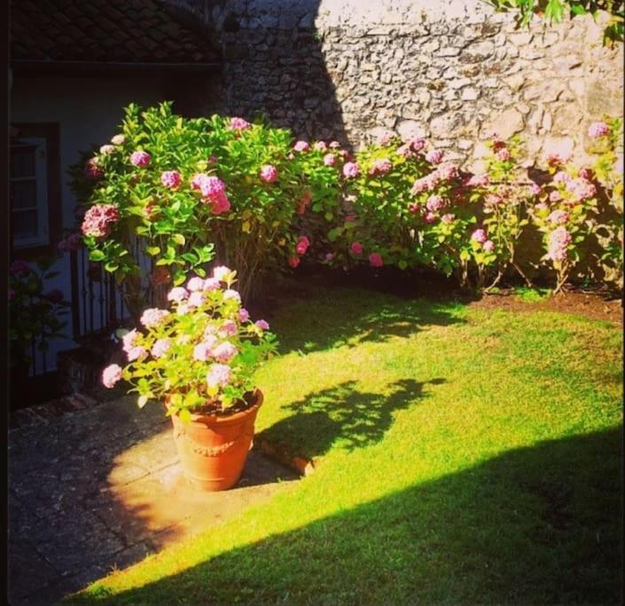 Willa Mima'S House - La Casa De Mima Comillas Zewnętrze zdjęcie