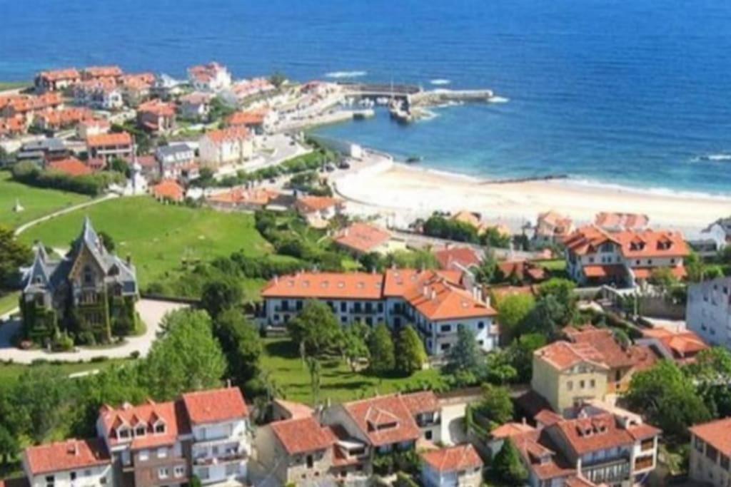 Willa Mima'S House - La Casa De Mima Comillas Zewnętrze zdjęcie